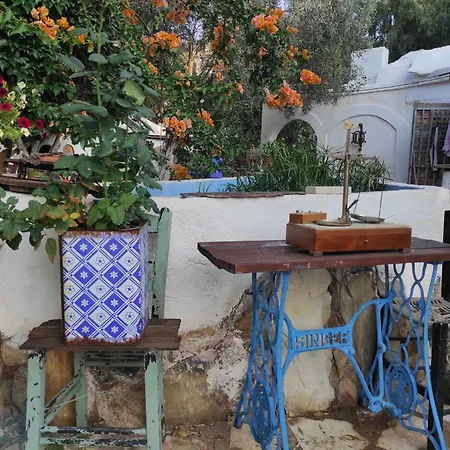 Gabriellas Garden * Palaiokastro (Crete)