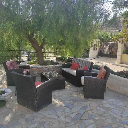 Bed & Breakfast Gabriellas Garden Palaiokastro (Crete)